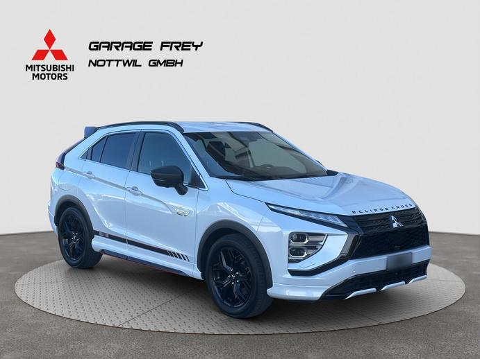 MITSUBISHI Eclipse Cross 2.4 PHEV Ralliart 4WD, Plug-in-Hybrid Benzin/Elektro, Occasion / Gebraucht, Automatik