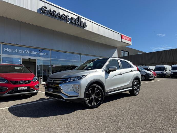MITSUBISHI Eclipse Cross 1.5 T-Mivec Diamond 4WD CVT, Benzin, Occasion / Gebraucht, Automatik