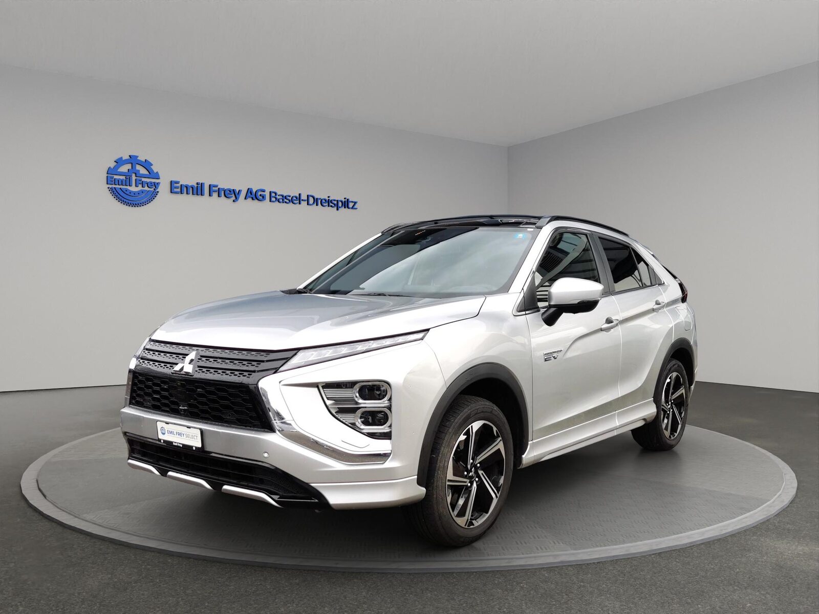 MITSUBISHI Eclipse Cross 2.4 PHEV Diamond 4x4