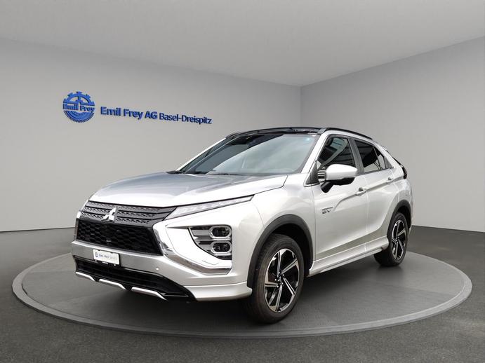 MITSUBISHI Eclipse Cross 2.4 PHEV Diamond 4x4, Plug-in-Hybrid Benzin/Elektro, Occasion / Gebraucht, Automatik