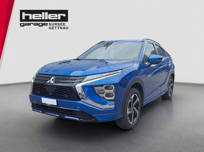 MITSUBISHI Eclipse Cross 2.4 PHEV Invite 4x4, Hybride Rechargeable Essence/Électricité, Occasion / Utilisé, Automatique