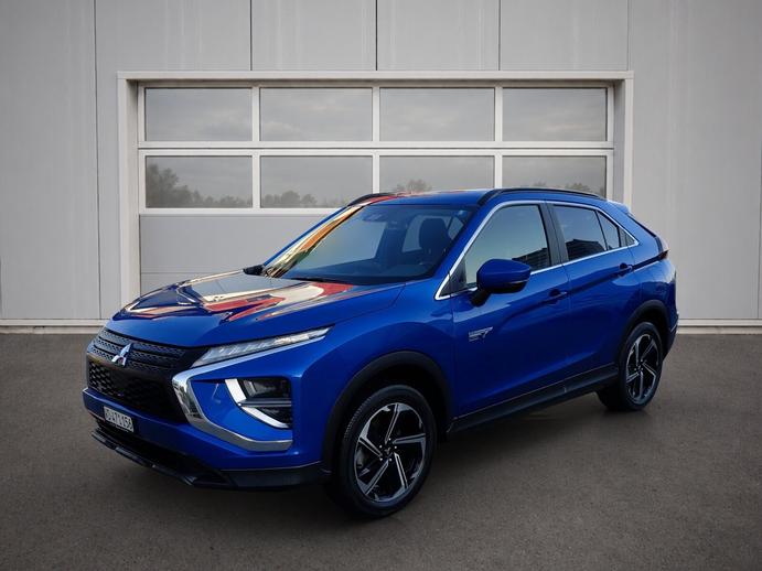 MITSUBISHI Eclipse Cross 2.4 PHEV Intense 4WD, Hybride Rechargeable Essence/Électricité, Occasion / Utilisé, Automatique
