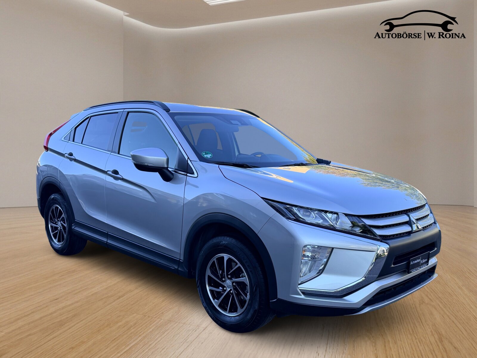 MITSUBISHI Eclipse Cross 1.5 T-Mivec Value 4WD CVT
