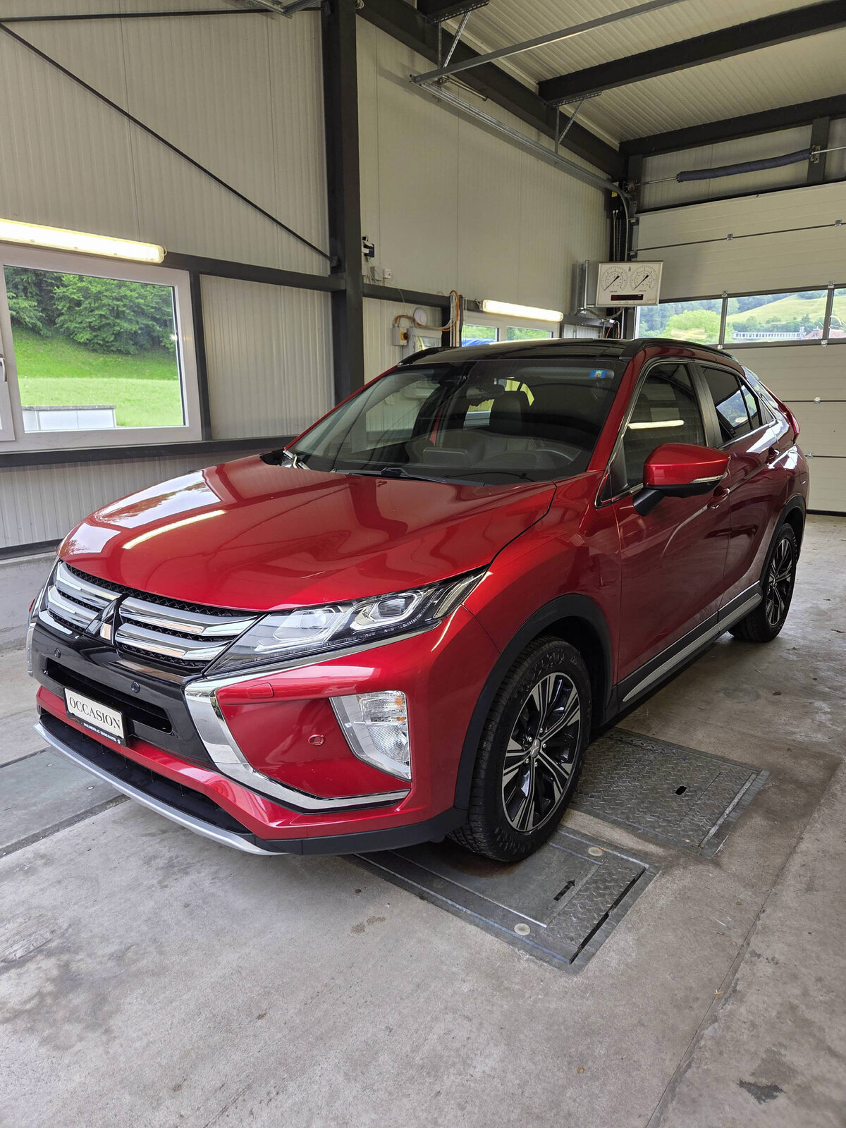 MITSUBISHI Eclipse Cross 1.5 T Diamond 4x4