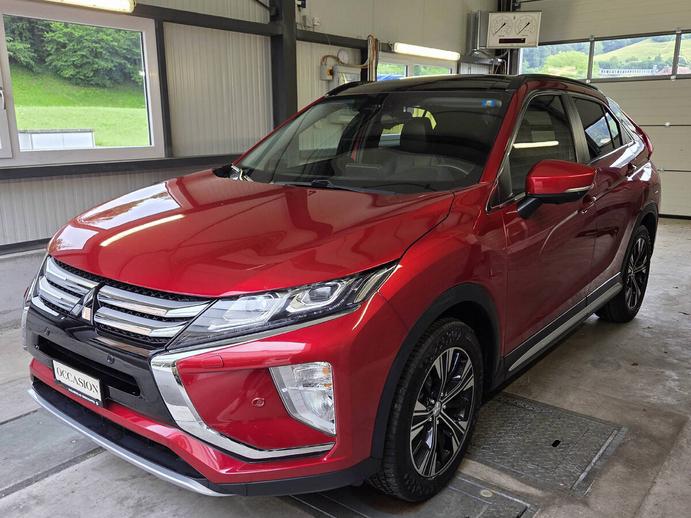 MITSUBISHI Eclipse Cross 1.5 T Diamond 4x4, Benzin, Occasion / Gebraucht, Automatik