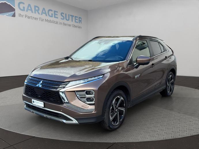 MITSUBISHI Eclipse Cross 2.4 PHEV Style 4x4, Hybride Rechargeable Essence/Électricité, Occasion / Utilisé, Automatique