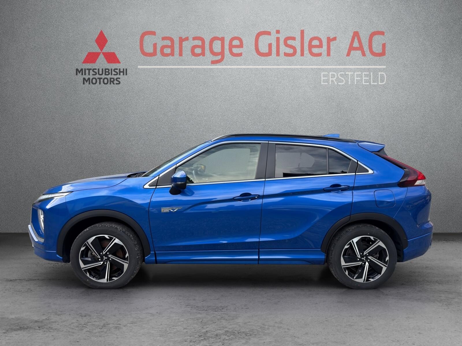 MITSUBISHI Eclipse Cross 2.4 PHEV Instyle 4x4, Plug-in-Hybrid Benzina/Elettrica, Occasioni / Usate, Automatico - 4