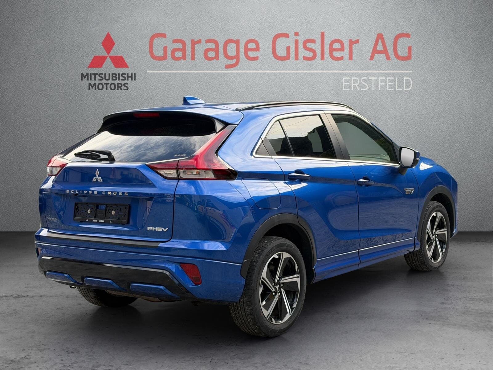 MITSUBISHI Eclipse Cross 2.4 PHEV Instyle 4x4, Plug-in-Hybrid Benzina/Elettrica, Occasioni / Usate, Automatico - 7
