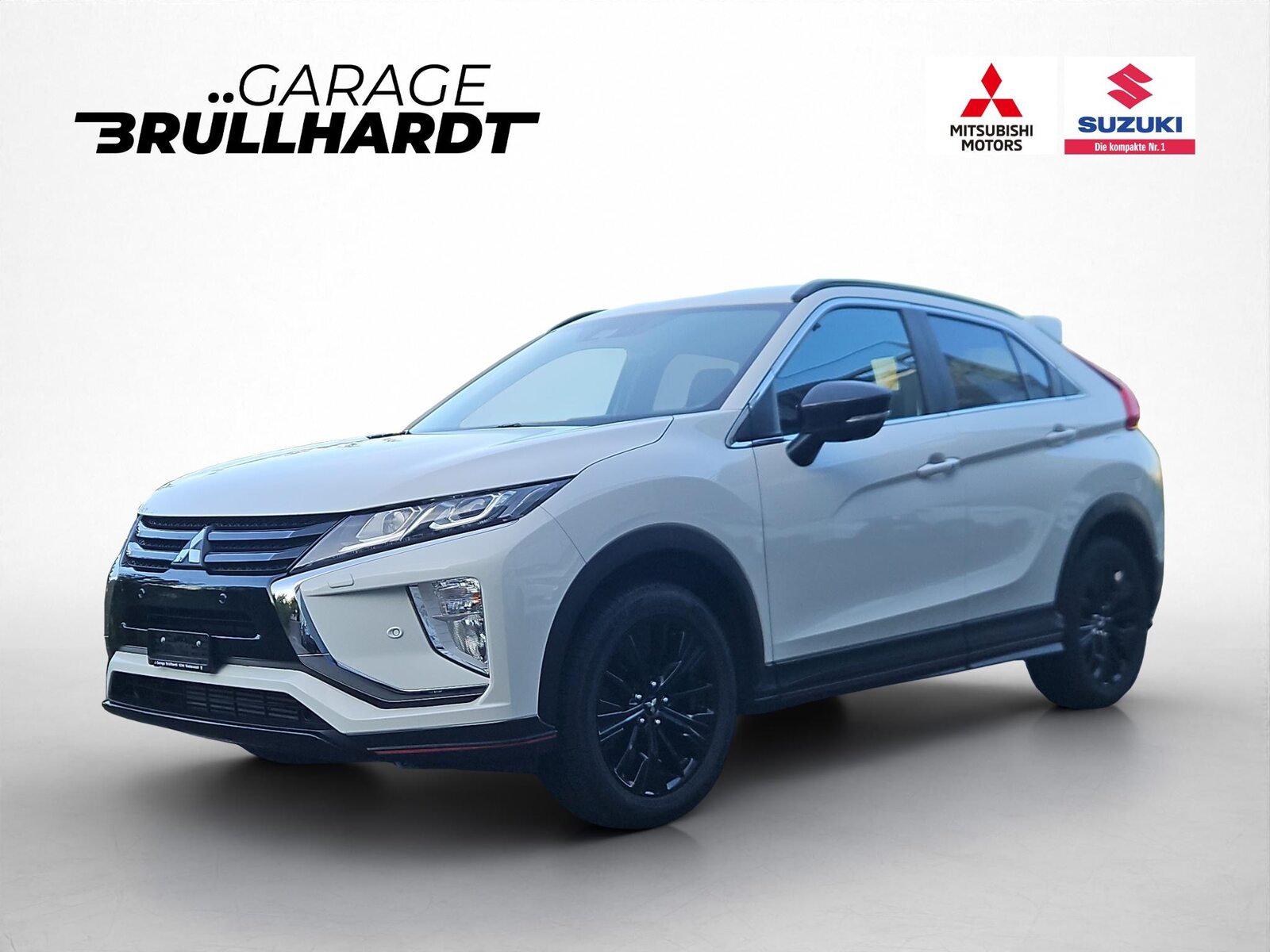 MITSUBISHI Eclipse Cross 1.5 T Style Black Line