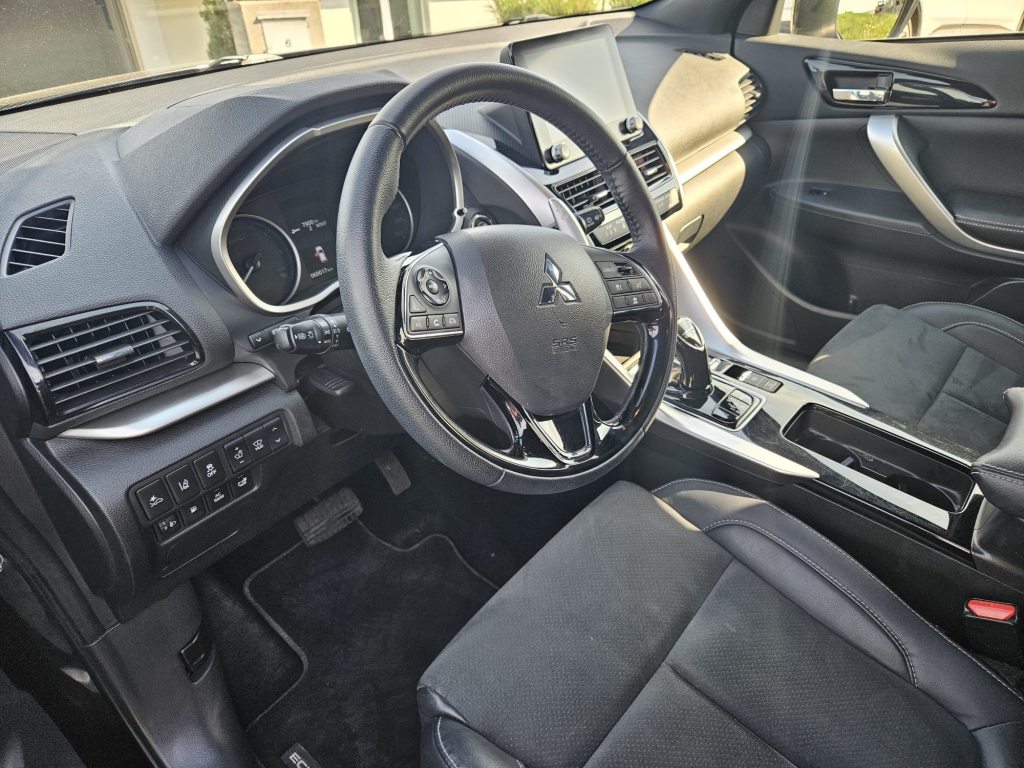 MITSUBISHI ECLIPSE CROSS 2.4 PHEV Style 4x4, Hybride Rechargeable Essence/Électricité, Occasion / Utilisé, Automatique - 3