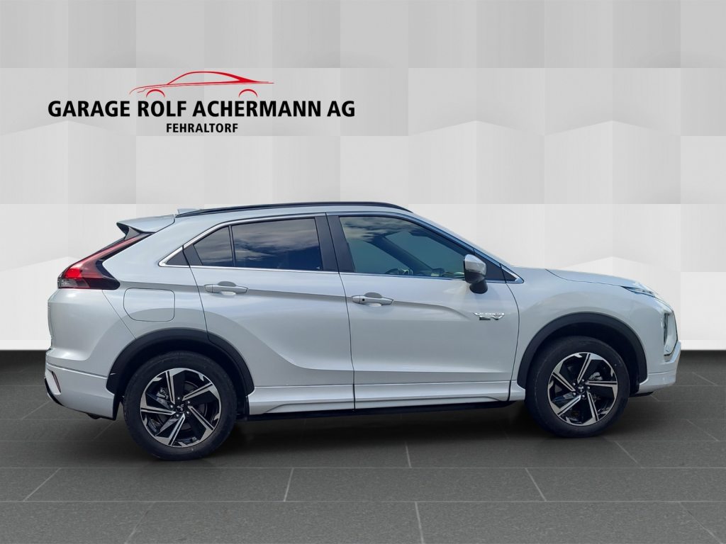 MITSUBISHI ECLIPSE CROSS 2.4 PHEV Diamond 4x4, Plug-in-Hybrid Petrol/Electric, Second hand / Used, Automatic - 7