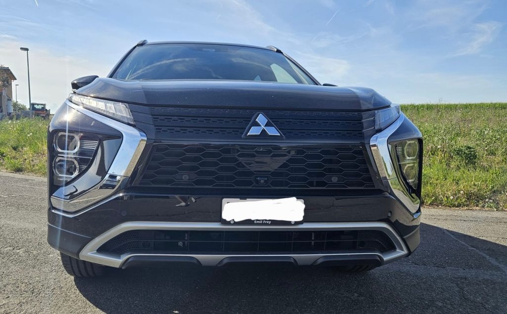 MITSUBISHI ECLIPSE CROSS 2.4 PHEV Style 4x4, Hybride Rechargeable Essence/Électricité, Occasion / Utilisé, Automatique - 2