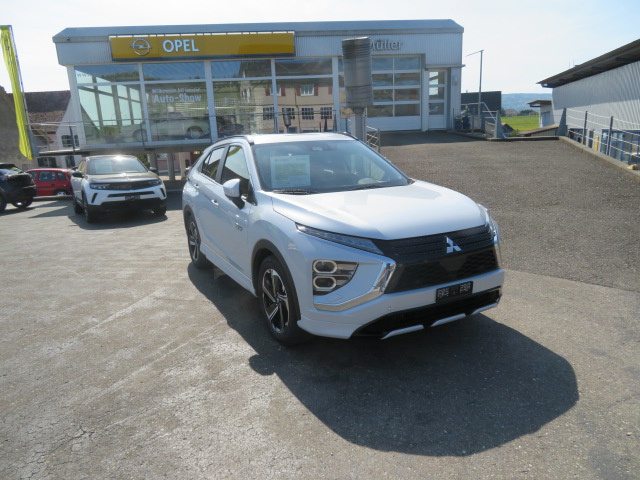 MITSUBISHI ECLIPSE CROSS 2.4 PHEV Intense 4x4