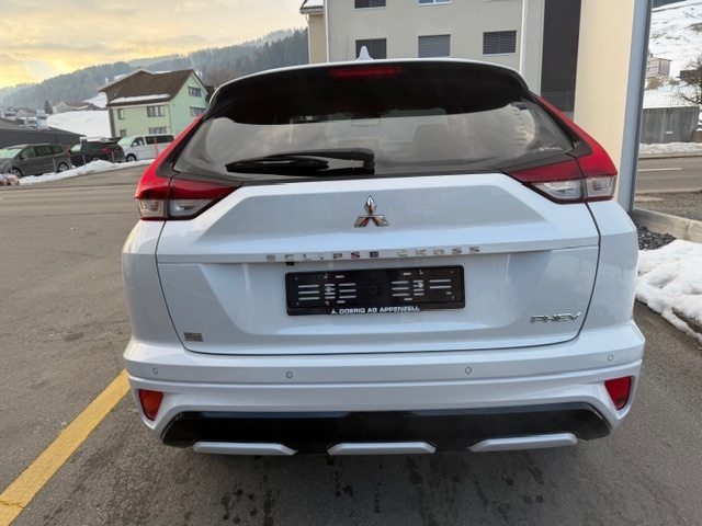 MITSUBISHI ECLIPSE CROSS 2.4 PHEV Instyle 4x4, Plug-in-Hybrid Benzin/Elektro, Occasion / Gebraucht, Automatik - 3