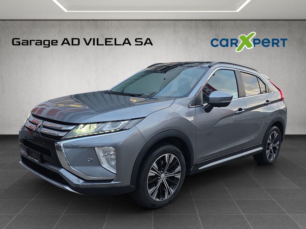 MITSUBISHI ECLIPSE CROSS 2.2 DID Style 4x4, Diesel, Second hand / Used, Automatic - 2