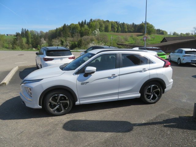 MITSUBISHI ECLIPSE CROSS 2.4 PHEV Intense 4x4, Plug-in-Hybrid Benzina/Elettrica, Occasioni / Usate, Automatico - 2