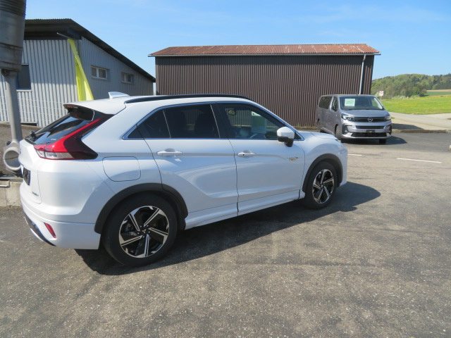 MITSUBISHI ECLIPSE CROSS 2.4 PHEV Intense 4x4, Plug-in-Hybrid Benzina/Elettrica, Occasioni / Usate, Automatico - 3
