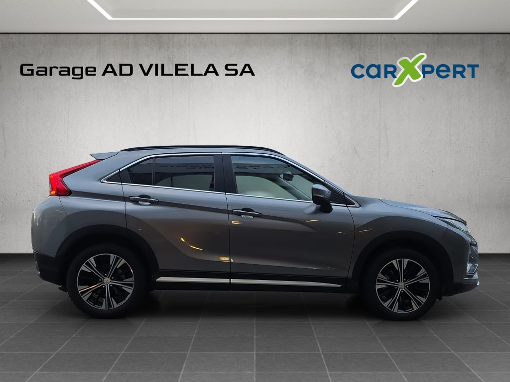 MITSUBISHI ECLIPSE CROSS 2.2 DID Style 4x4, Diesel, Second hand / Used, Automatic - 7