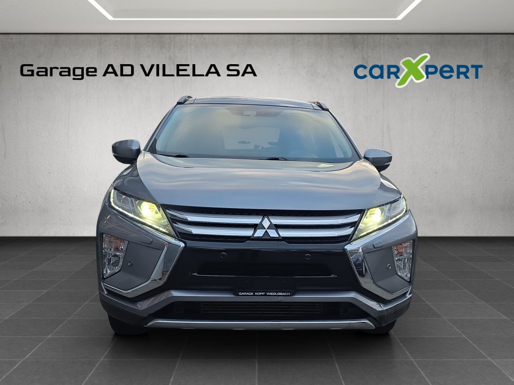 MITSUBISHI ECLIPSE CROSS 2.2 DID Style 4x4