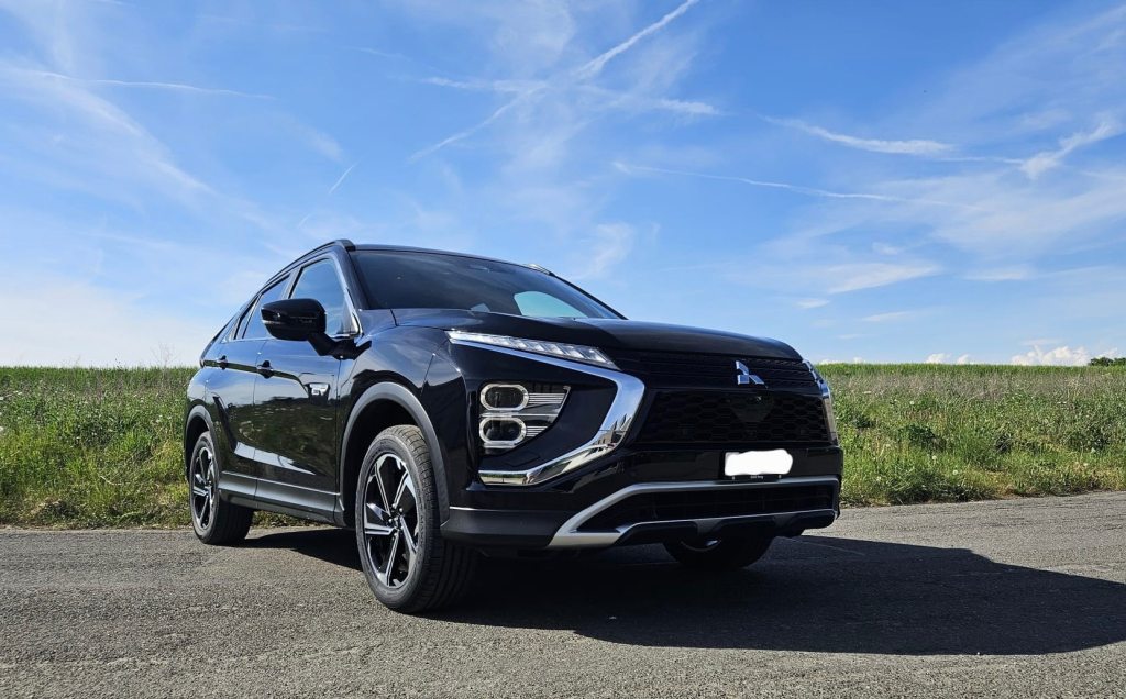MITSUBISHI ECLIPSE CROSS 2.4 PHEV Style 4x4