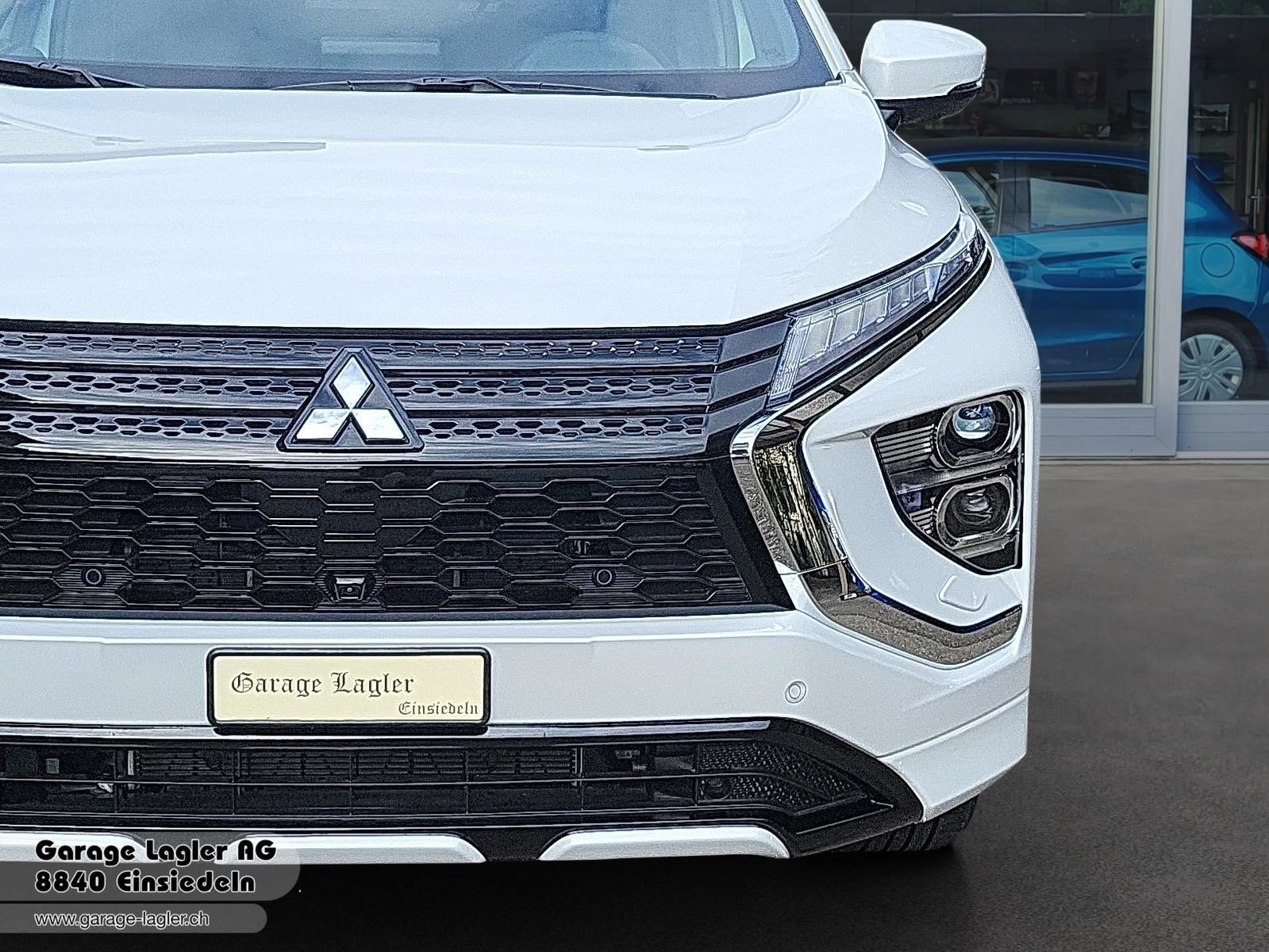 MITSUBISHI Eclipse Cross 2.4 PHEV Intense 4x4, Hybride Rechargeable Essence/Électricité, Voiture de démonstration, Automatique - 3