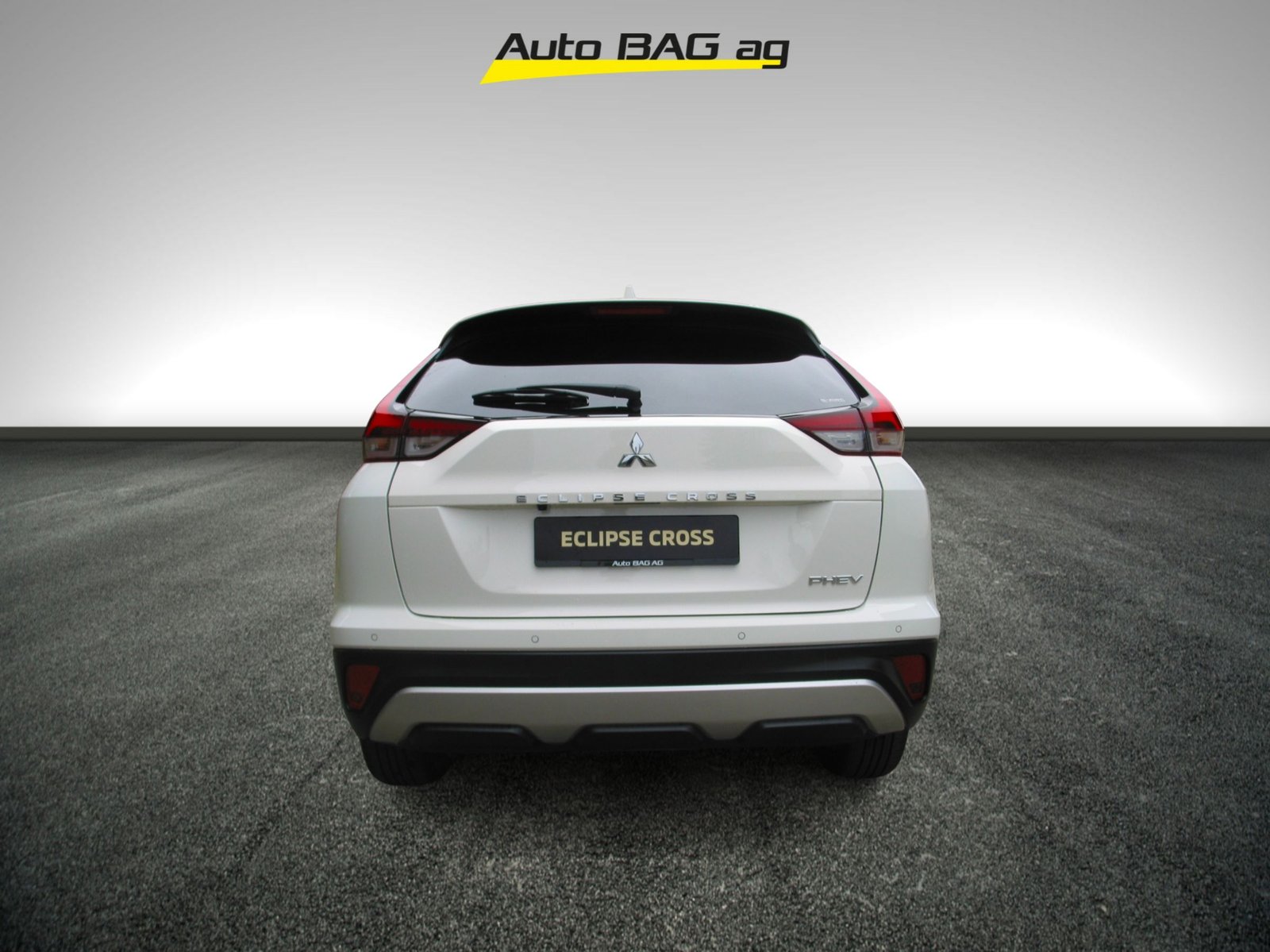 MITSUBISHI Eclipse Cross 2.4 PHEV Invite 4x4, Plug-in-Hybrid Benzina/Elettrica, Auto dimostrativa, Automatico - 2