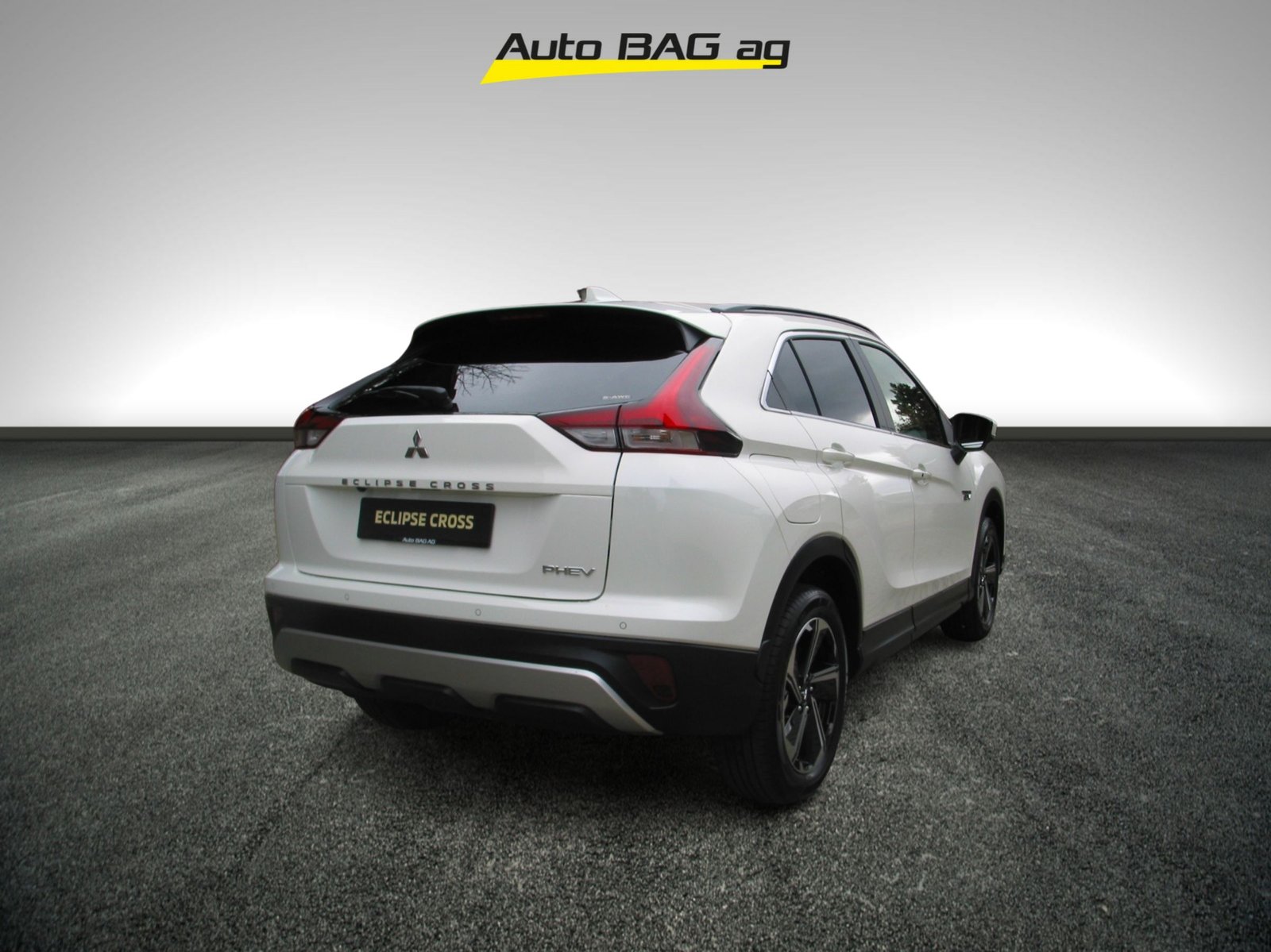 MITSUBISHI Eclipse Cross 2.4 PHEV Invite 4x4, Plug-in-Hybrid Benzina/Elettrica, Auto dimostrativa, Automatico - 3