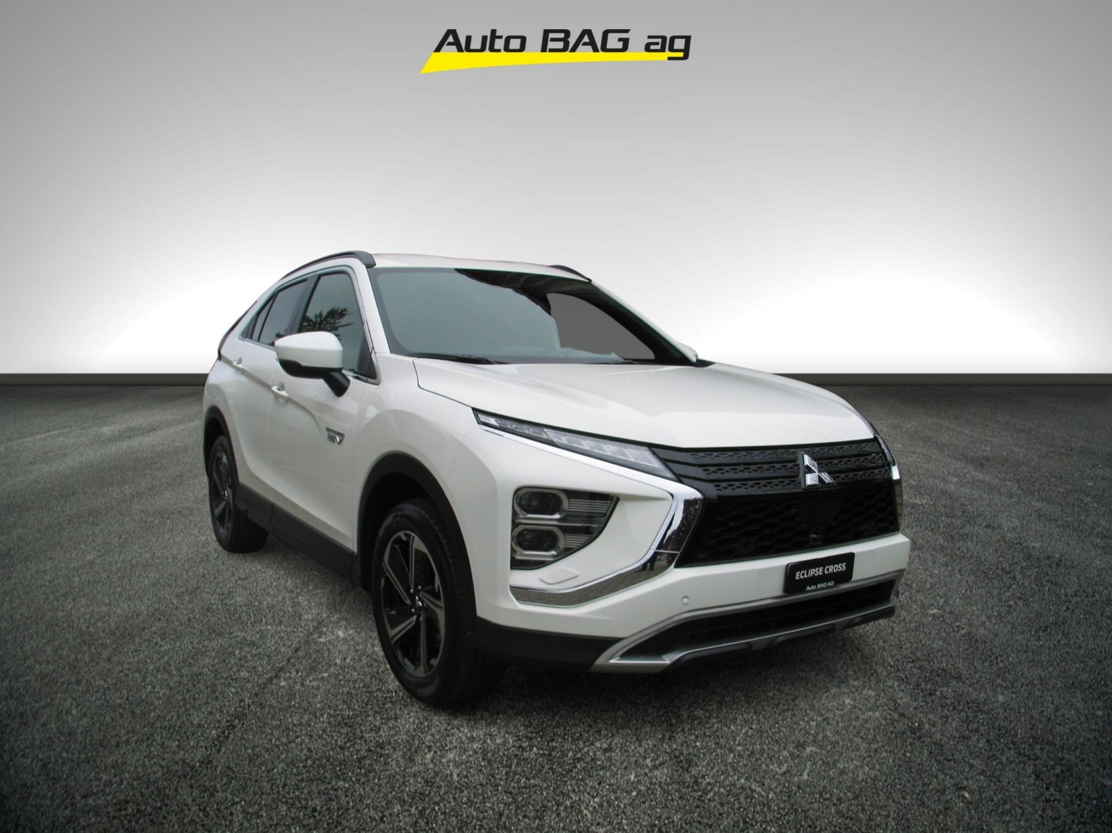 MITSUBISHI Eclipse Cross 2.4 PHEV Invite 4x4, Plug-in-Hybrid Benzina/Elettrica, Auto dimostrativa, Automatico - 5
