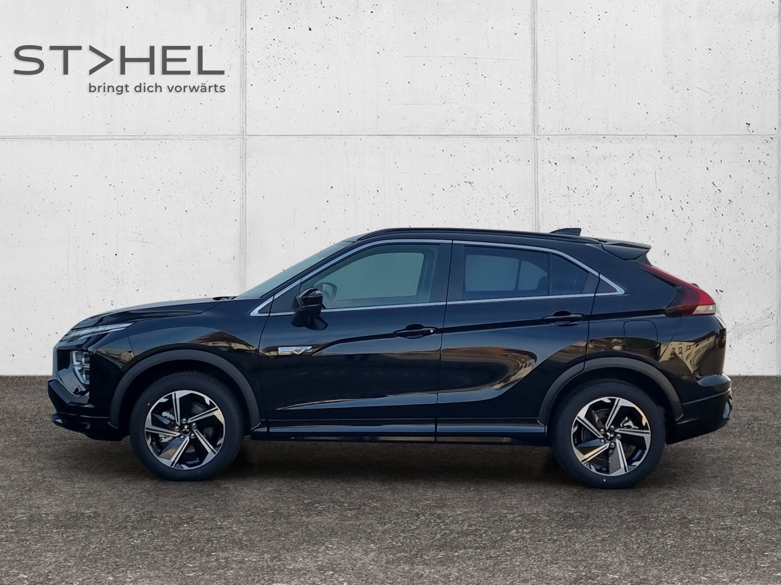 MITSUBISHI Eclipse Cross 2.4 PHEV Intense 4x4, Plug-in-Hybrid Benzin/Elektro, Vorführwagen, Automatik - 2