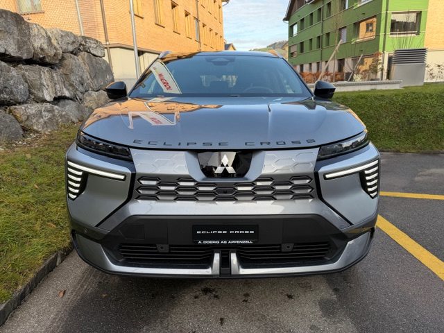 MITSUBISHI Eclipse Cross Instyle, Électrique, Voiture de démonstration, Automatique - 2