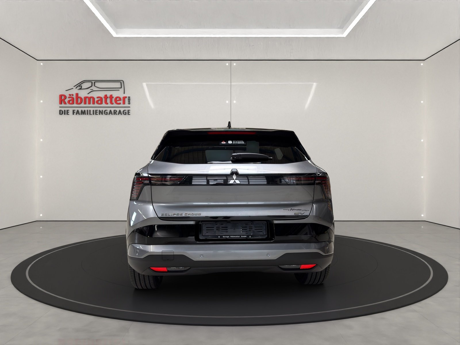 MITSUBISHI Eclipse Cross Instyle, Elektro, Vorführwagen, Automatik - 5