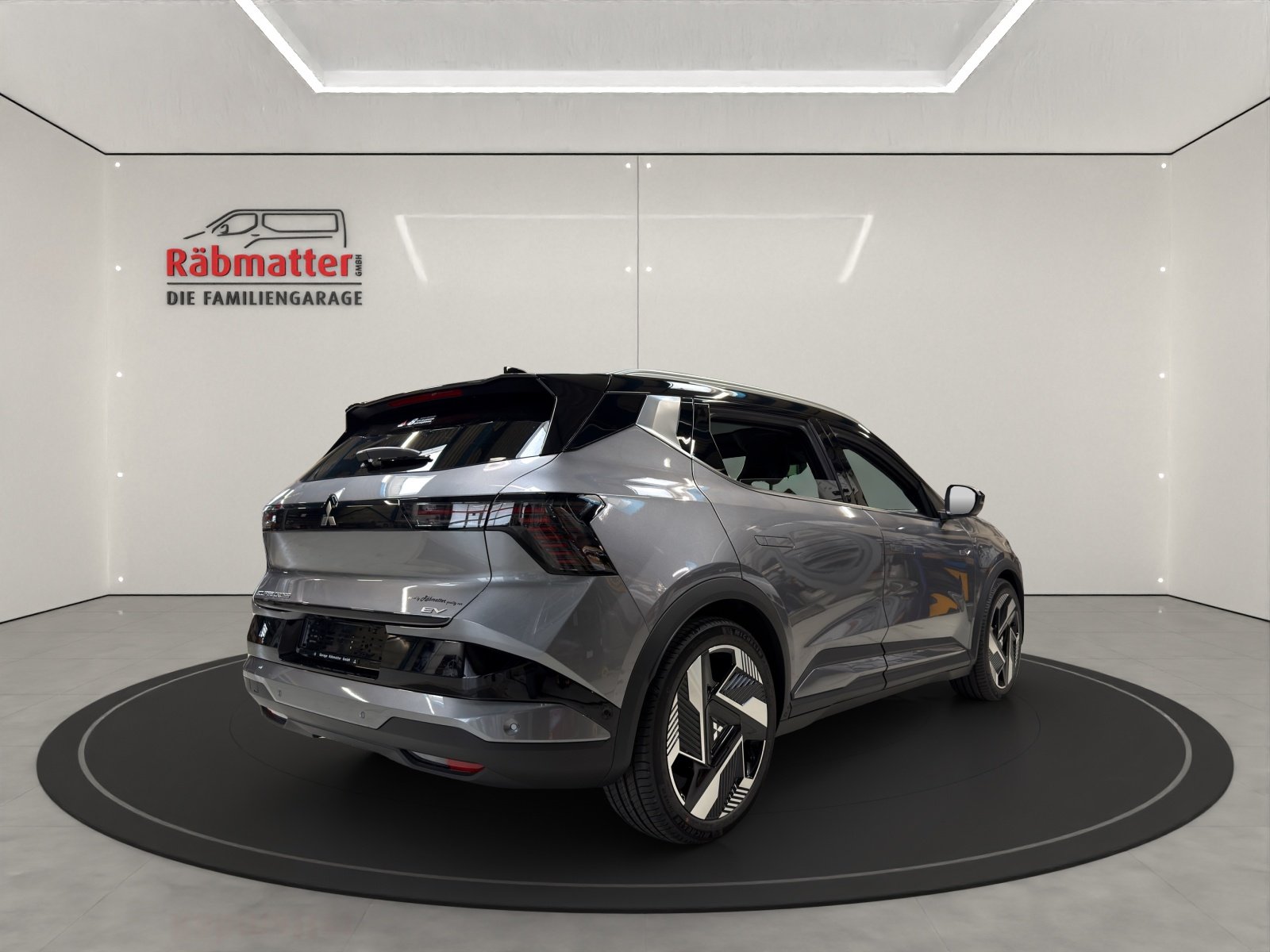 MITSUBISHI Eclipse Cross Instyle, Elektro, Vorführwagen, Automatik - 6