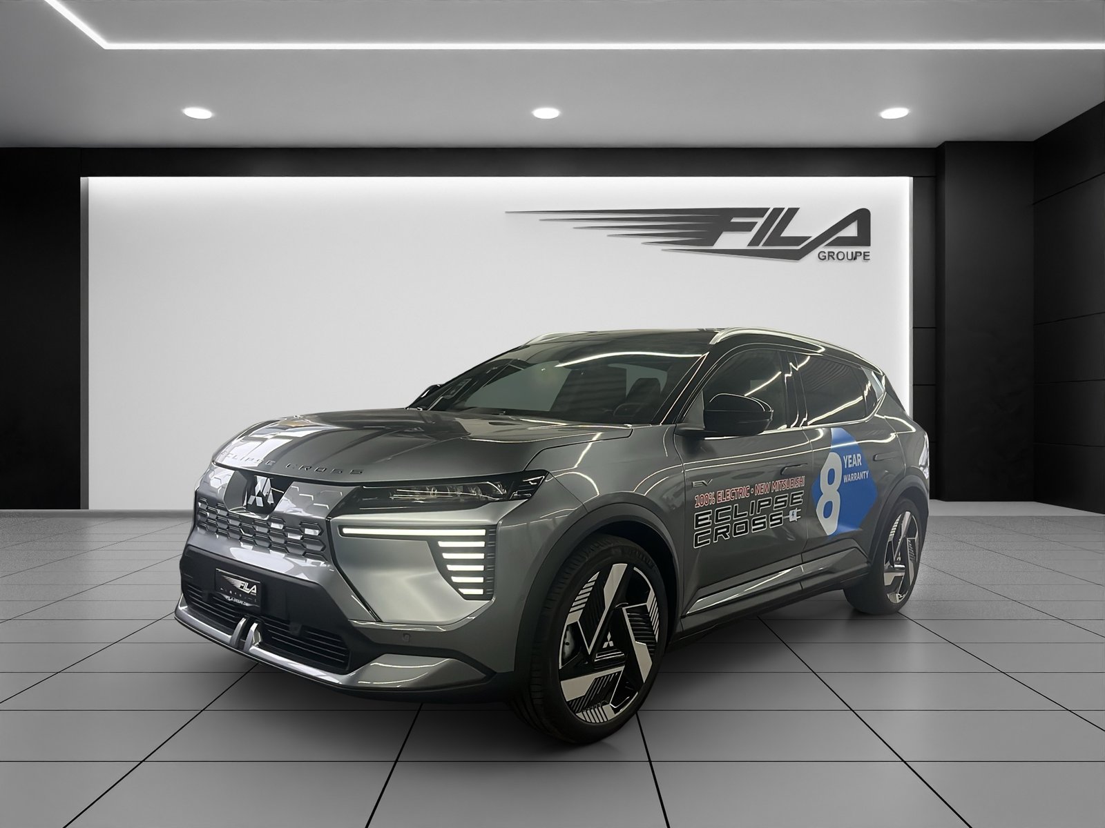 MITSUBISHI ECLIPSE Cross Instyle, Électrique, Voiture de démonstration, Automatique - 2