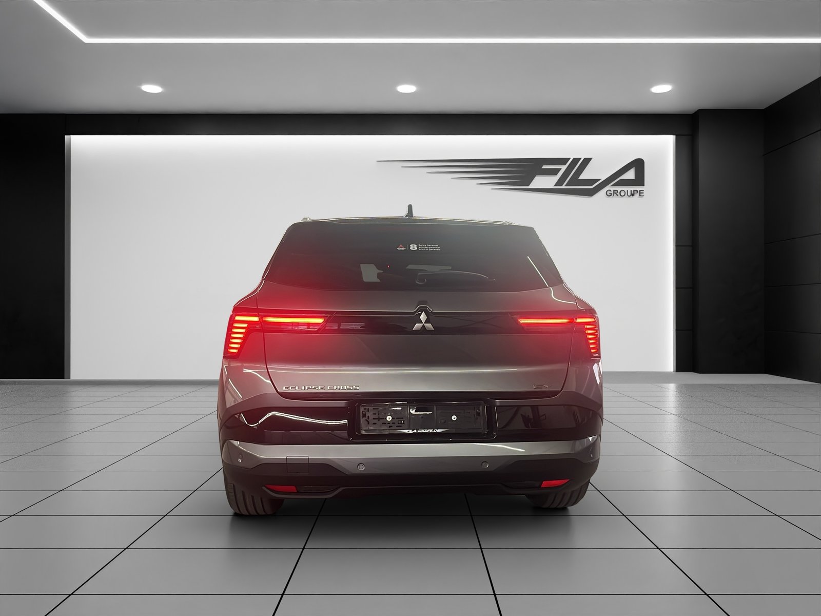 MITSUBISHI ECLIPSE Cross Instyle, Électrique, Voiture de démonstration, Automatique - 5