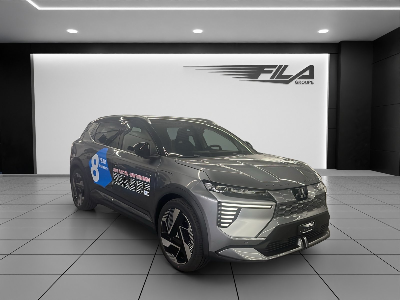 MITSUBISHI ECLIPSE Cross Instyle, Électrique, Voiture de démonstration, Automatique - 7