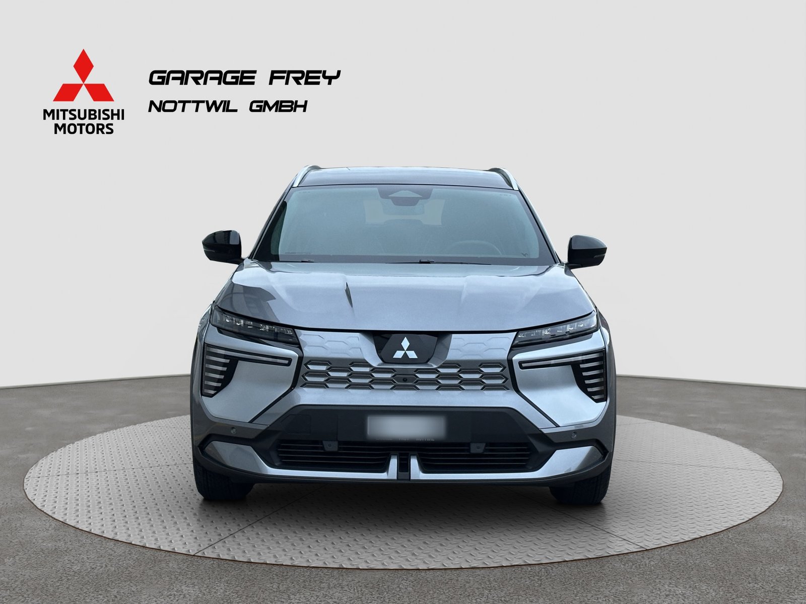 MITSUBISHI Eclipse Cross BEV Instyle, Electric, Ex-demonstrator, Automatic - 2