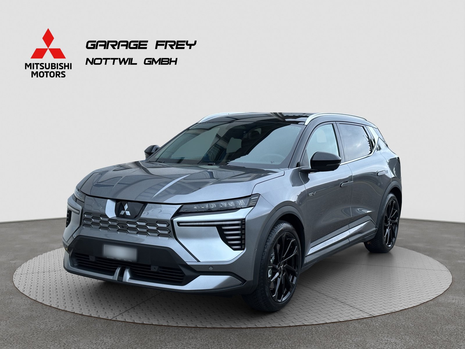 MITSUBISHI Eclipse Cross BEV Instyle, Electric, Ex-demonstrator, Automatic - 3