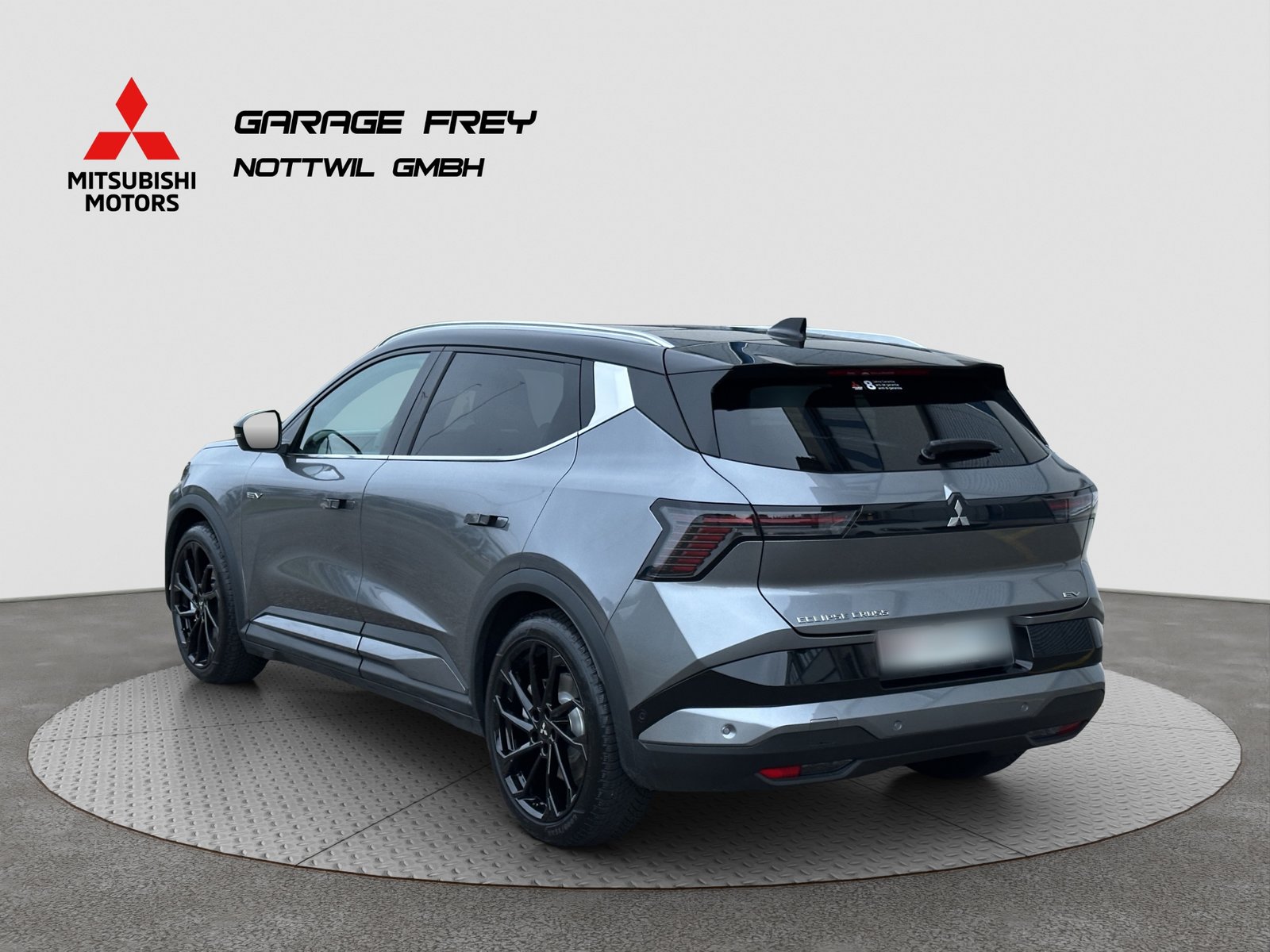 MITSUBISHI Eclipse Cross BEV Instyle, Electric, Ex-demonstrator, Automatic - 5