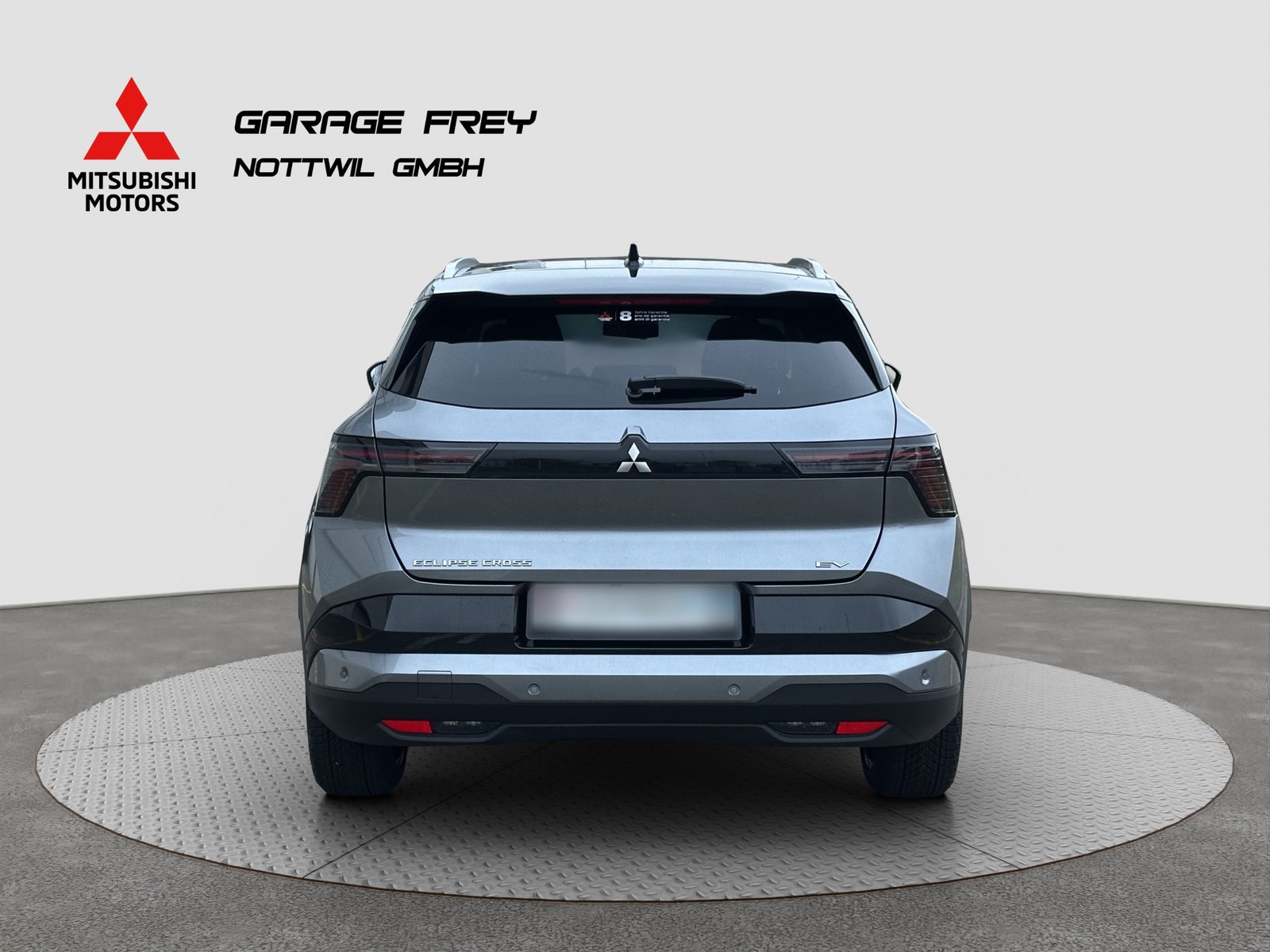 MITSUBISHI Eclipse Cross BEV Instyle, Electric, Ex-demonstrator, Automatic - 6
