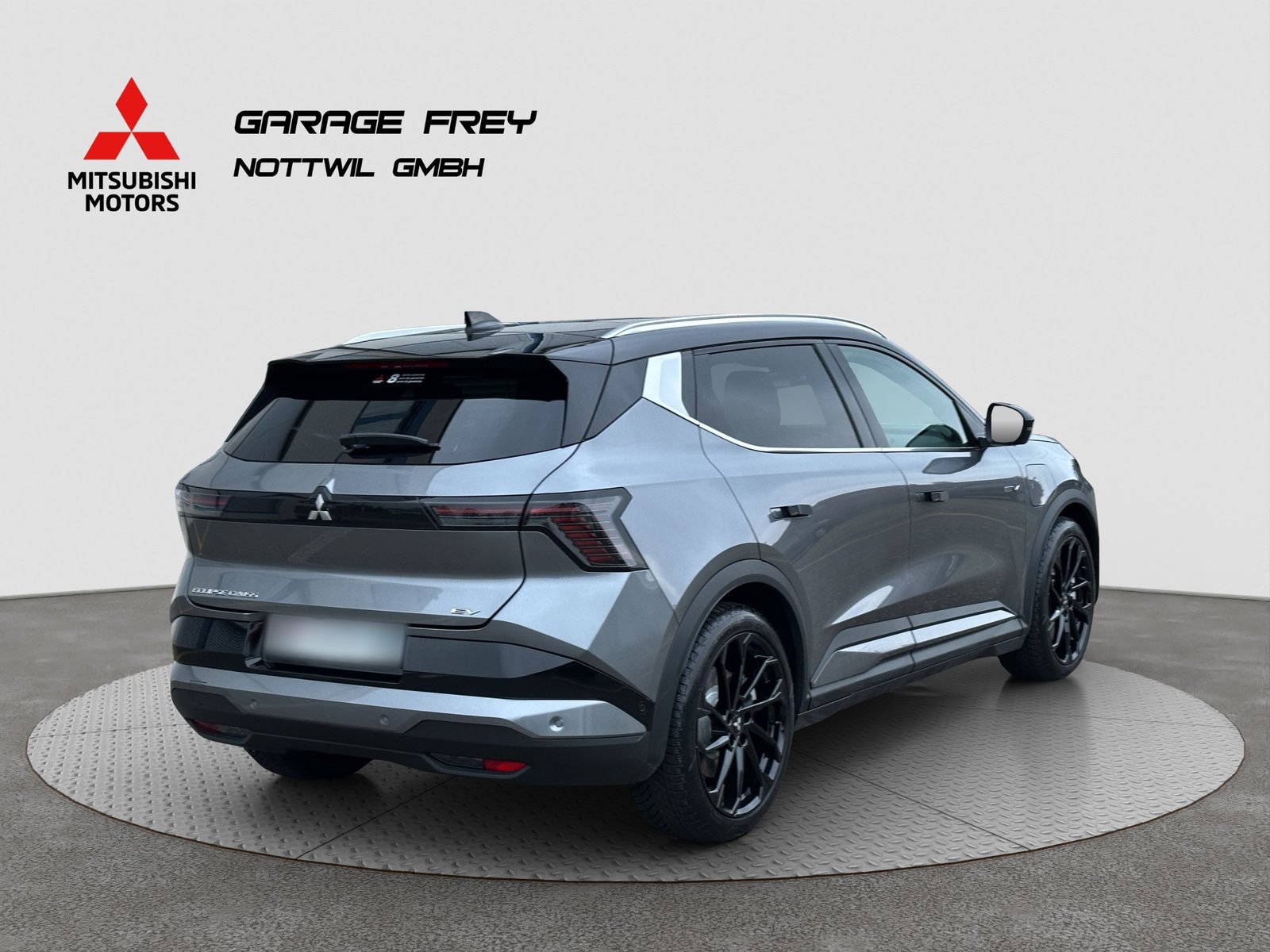 MITSUBISHI Eclipse Cross BEV Instyle, Electric, Ex-demonstrator, Automatic - 7