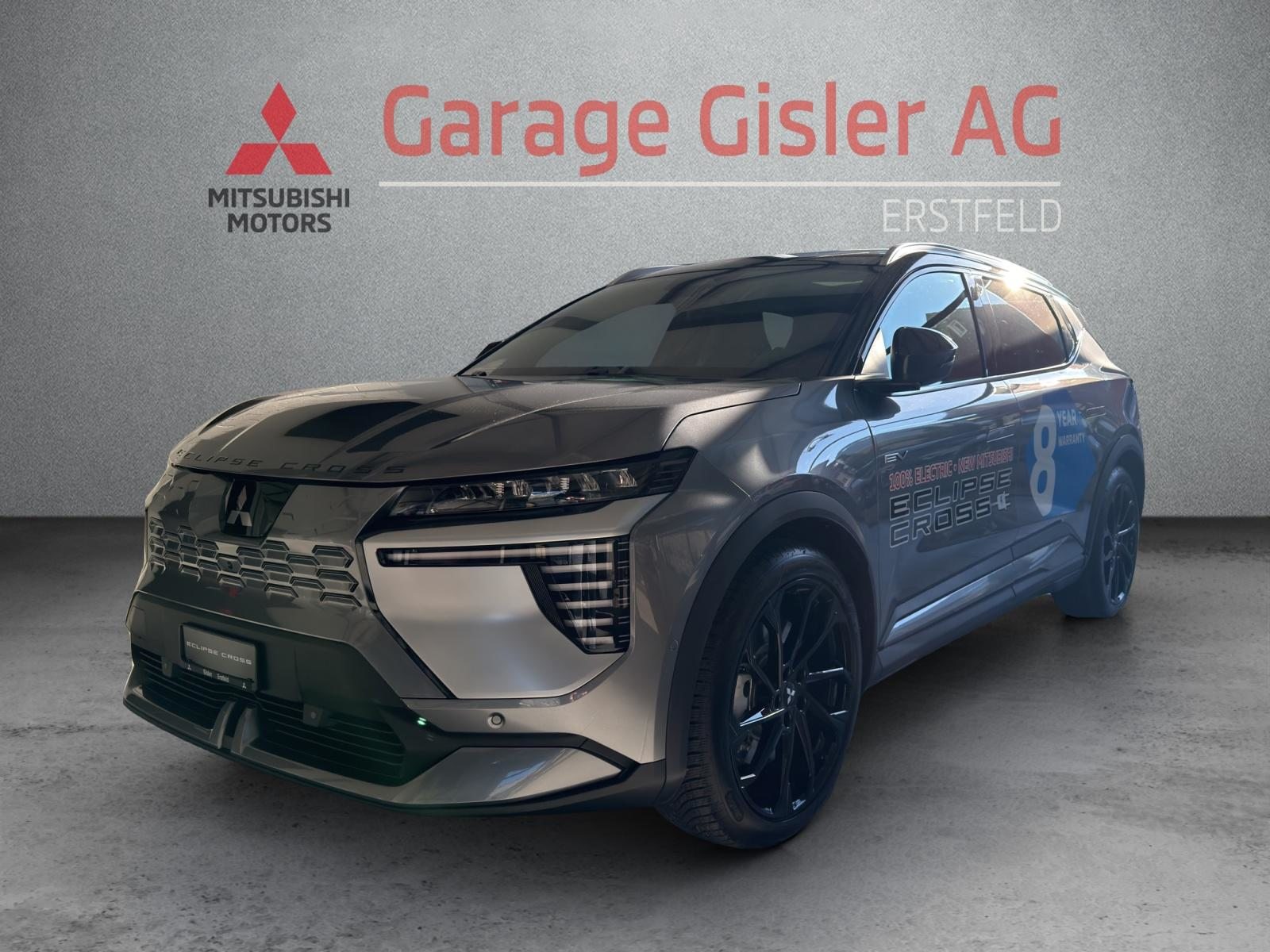 MITSUBISHI Eclipse Cross Instyle BEV, Electric, Ex-demonstrator, Automatic - 3