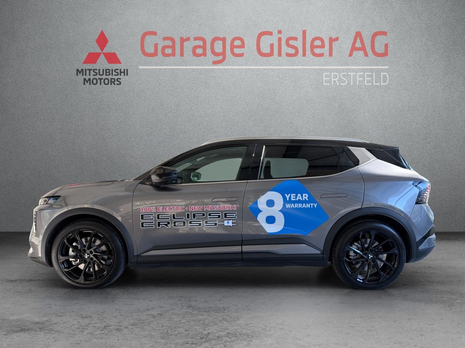 MITSUBISHI Eclipse Cross Instyle BEV, Electric, Ex-demonstrator, Automatic - 4