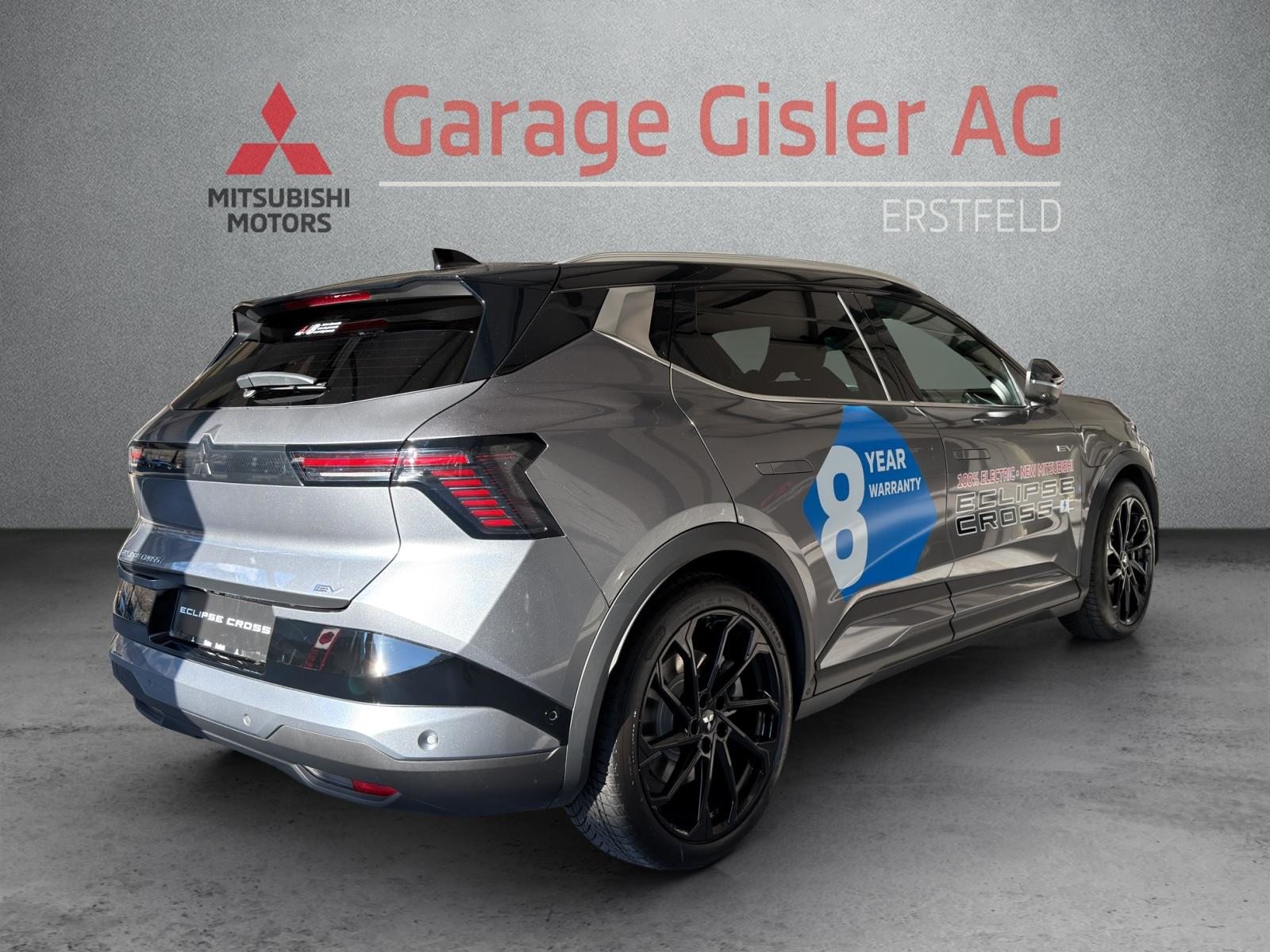 MITSUBISHI Eclipse Cross Instyle BEV, Electric, Ex-demonstrator, Automatic - 5