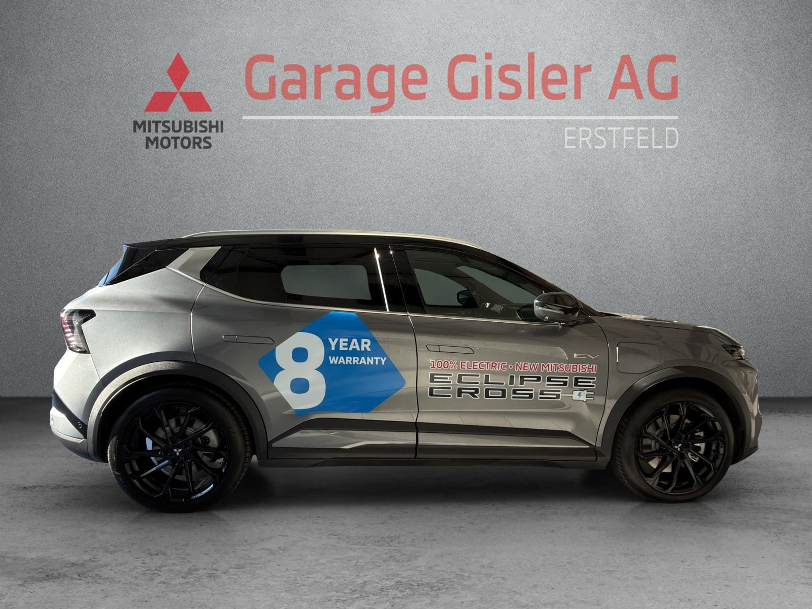 MITSUBISHI Eclipse Cross Instyle BEV, Electric, Ex-demonstrator, Automatic - 6