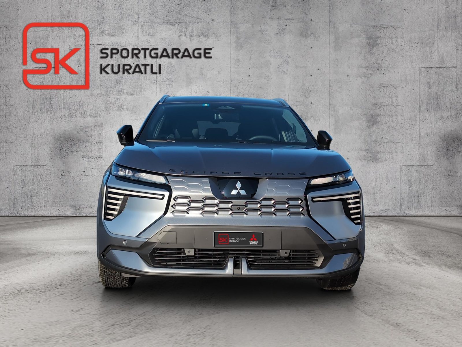 MITSUBISHI Eclipse Cross Instyle BEV 87KWh, Electric, Ex-demonstrator, Automatic - 5