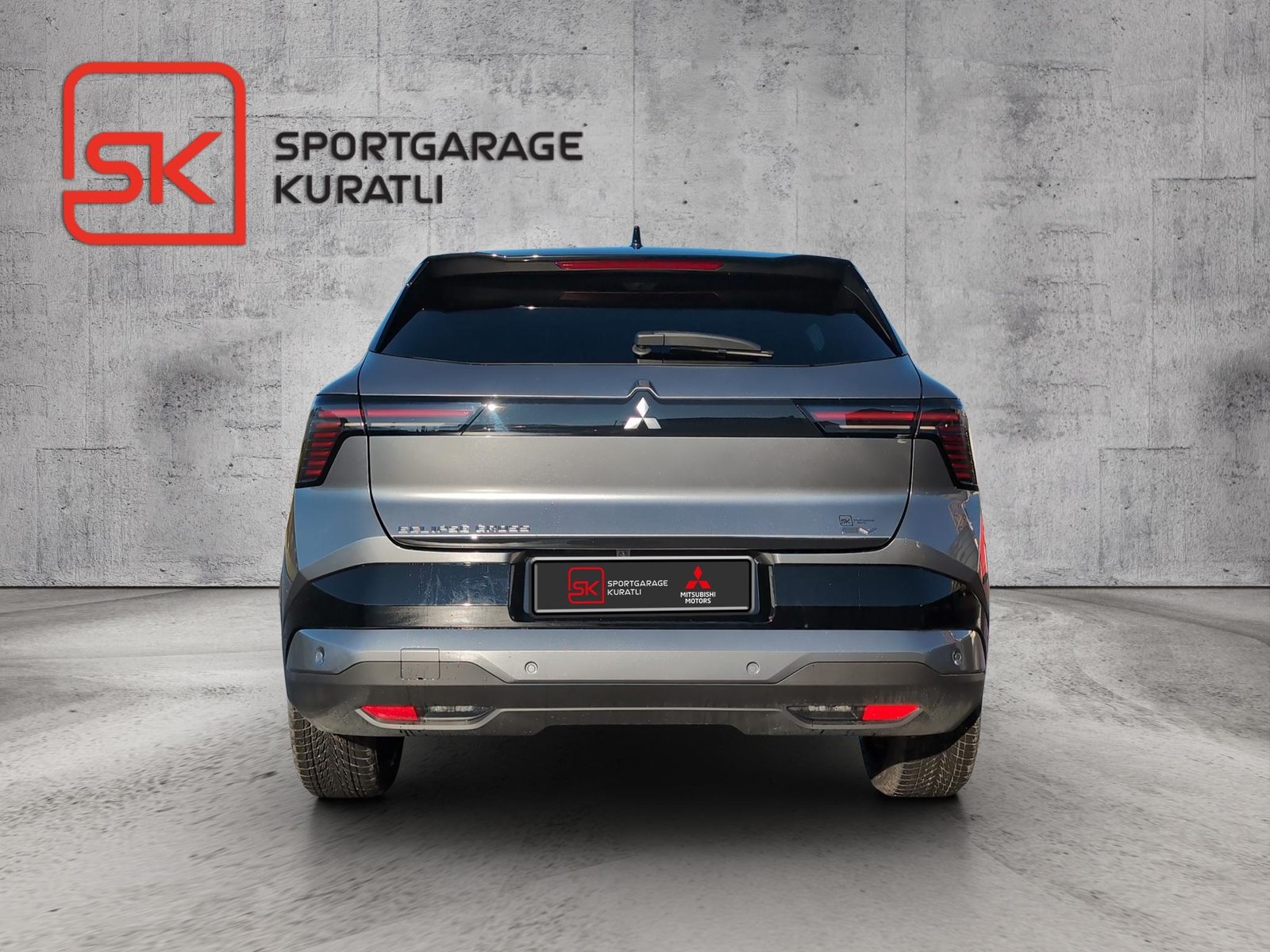 MITSUBISHI Eclipse Cross Instyle BEV 87KWh, Electric, Ex-demonstrator, Automatic - 6