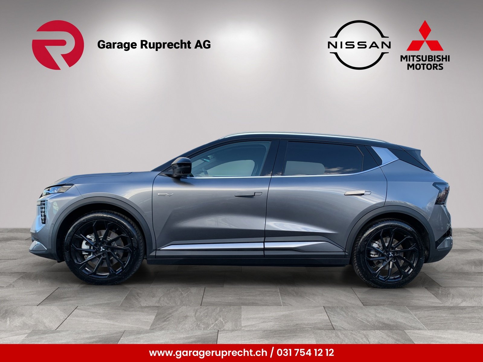 MITSUBISHI Eclipse Cross Instyle, Electric, Ex-demonstrator, Automatic - 2