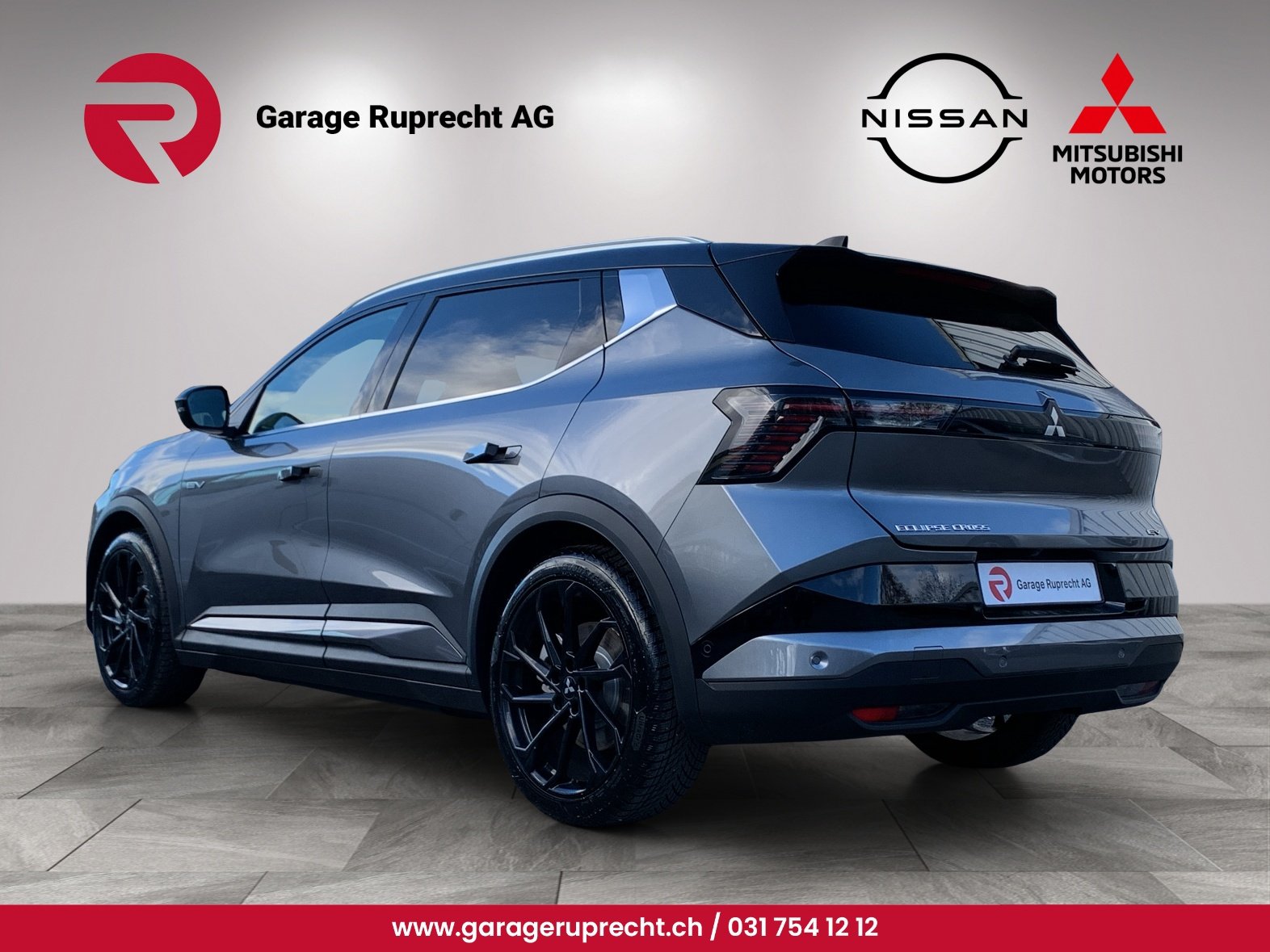 MITSUBISHI Eclipse Cross Instyle, Electric, Ex-demonstrator, Automatic - 3