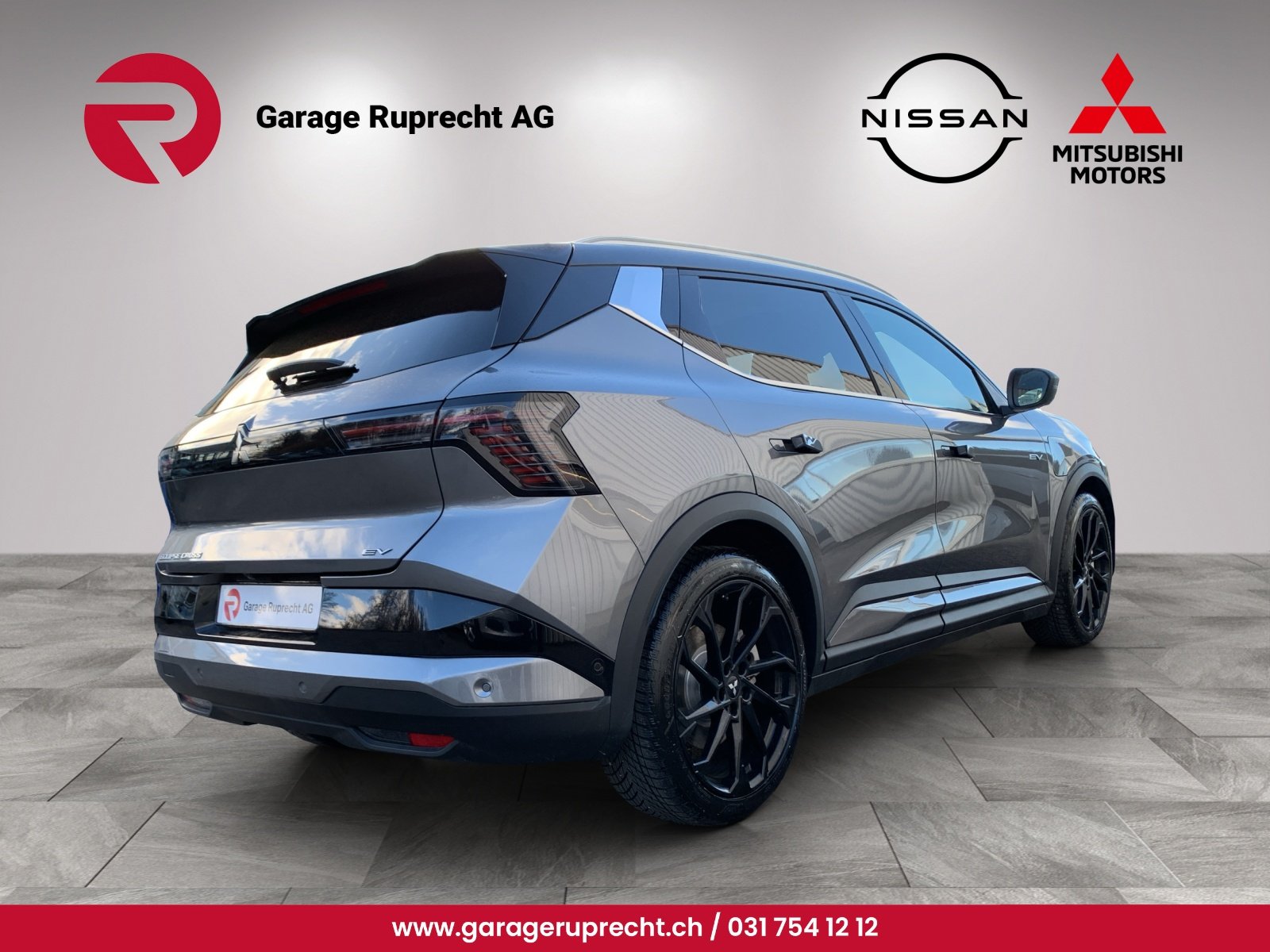 MITSUBISHI Eclipse Cross Instyle, Electric, Ex-demonstrator, Automatic - 4