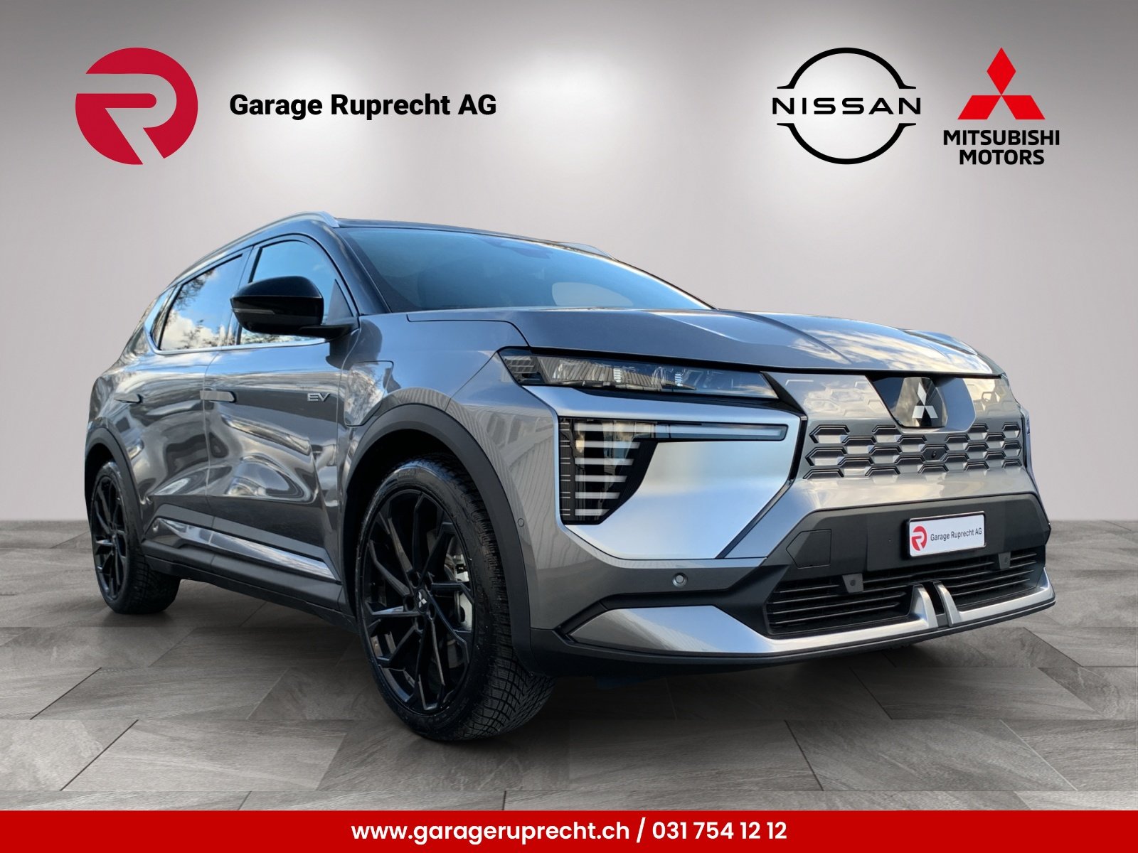MITSUBISHI Eclipse Cross Instyle, Electric, Ex-demonstrator, Automatic - 5